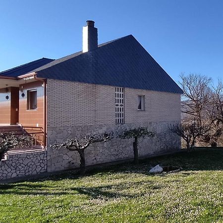 Casa Meri Vila El Espino Exterior foto