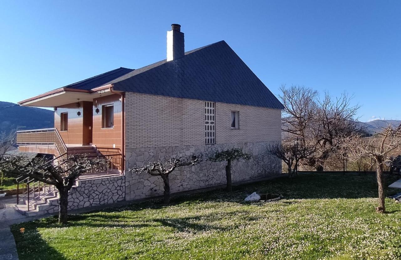 Casa Meri Vila El Espino Exterior foto